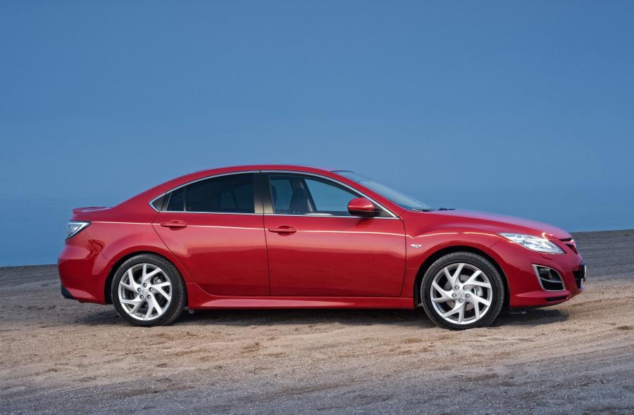  Mazda6 2011 года  (фото 42 из 113)